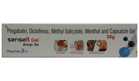 Sensesit Gel