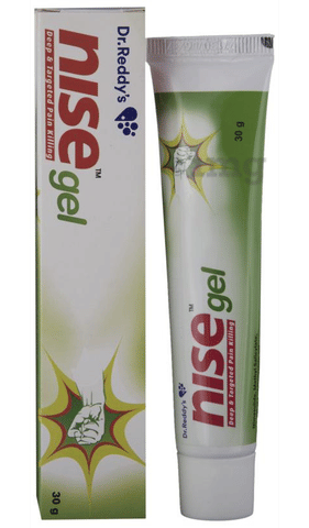 Nise Gel image