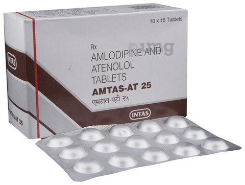 Amtas-AT 25 Tablet image Amtas-AT 25 Tablet image