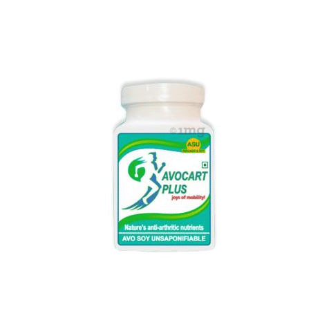 Avocart Plus Capsule image Avocart Plus Capsule image