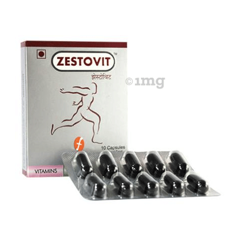 Zestovit Capsule image Zestovit Capsule image