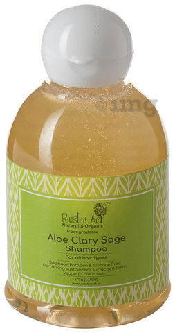 Rustic top art shampoo