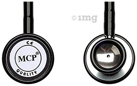 MCP Combination Stethoscope Black: Buy box of 1.0 Unit at best price in  India