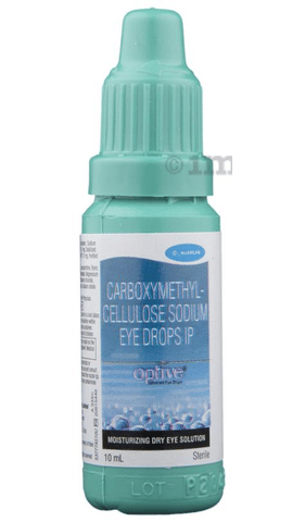 OpTIVE Eye Drop image