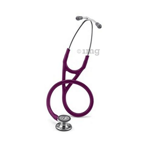 3M Littmann Cardiology IV Stethoscope Plum: Buy box of 1.0 Unit at 