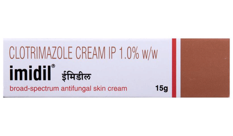 Imidil Cream image