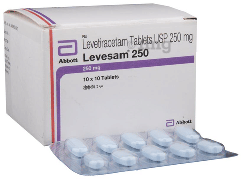 Levesam 250 Tablet image