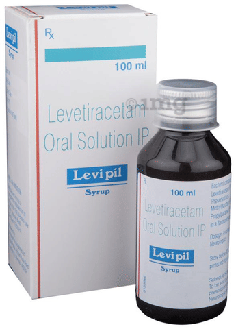 Levipil Syrup