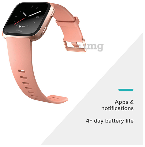 Smart watch in peach color Clearance