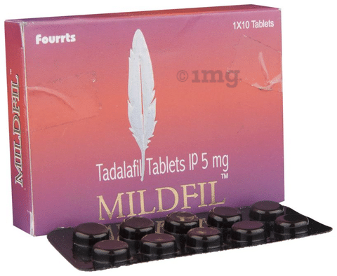 Mildfil 5mg tablet hotsell