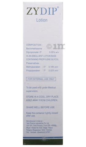 Zydip Lotion image