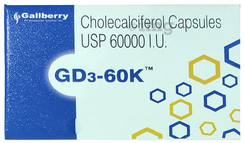 GD3 60K Capsule image GD3 60K Capsule image