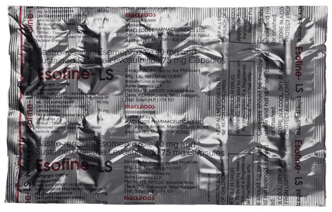 Esofine-LS Capsule SR image