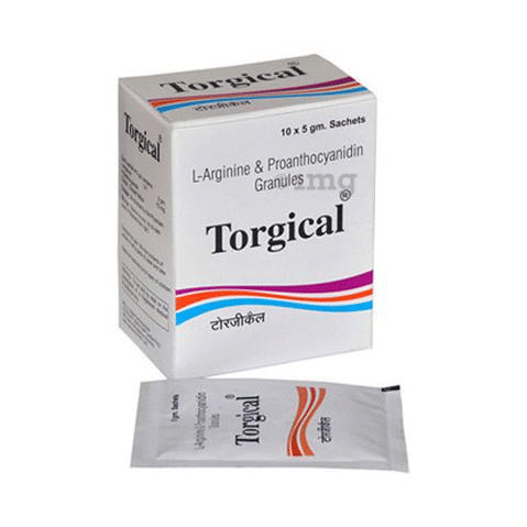 Torgical Granules image