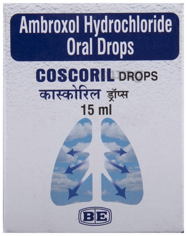 Coscoril Oral Drops image Coscoril Oral Drops image