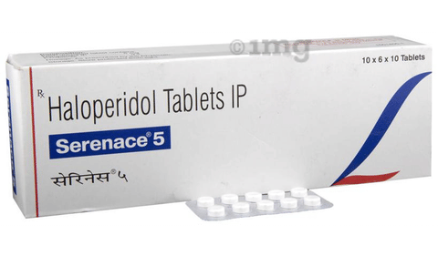 Serenace 5 Tablet image
