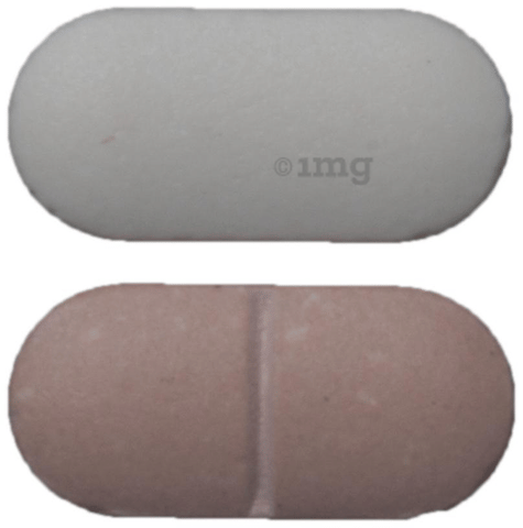Tenepride M  1000 Tablet SR image