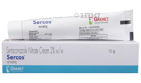 Sercos Cream image