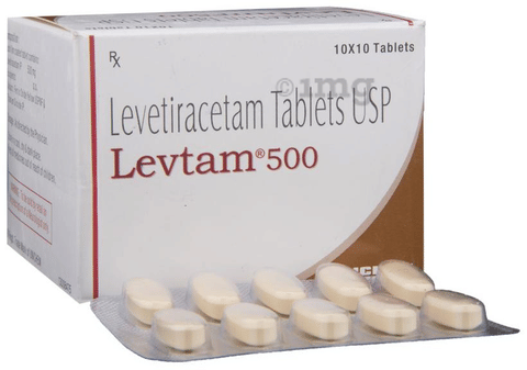 Levtam 500 Tablet