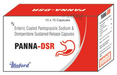 Panna-DSR Capsule