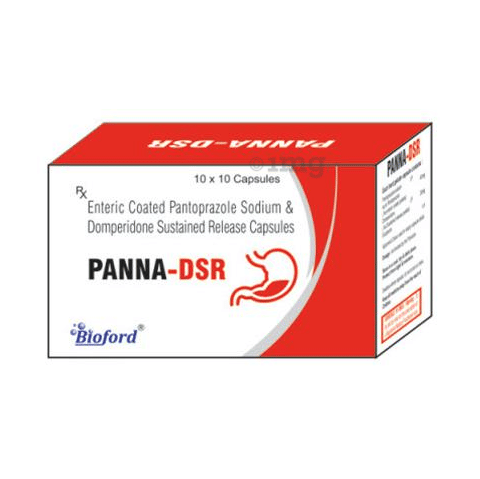 Panna-DSR Capsule image Panna-DSR Capsule image