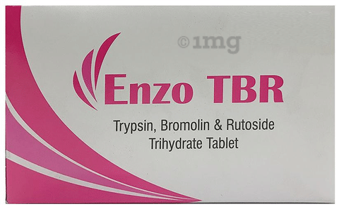 Enzo TBR Tablet image