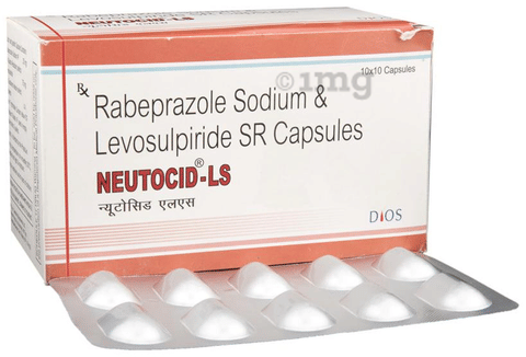 Neutocid-LS Capsule SR image Neutocid-LS Capsule SR image