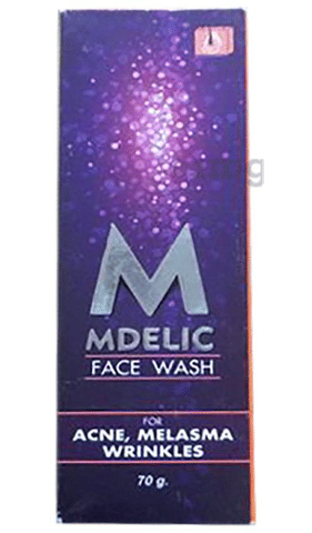 Mdelic Face Wash image