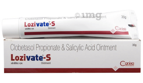 Lozivate-S Ointment image