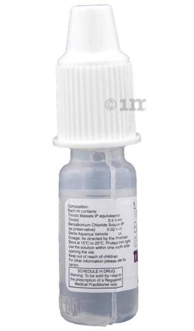 Timoblu Eye Drop image