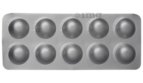 CTD-O 6.25/20 Tablet image CTD-O 6.25/20 Tablet image