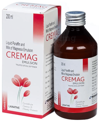 Cremag Syrup image Cremag Syrup image