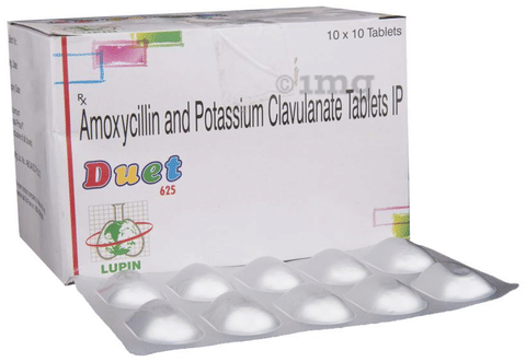 Duet 625 Tablet image