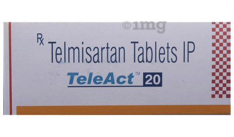 Teleact 20 Tablet image Teleact 20 Tablet image