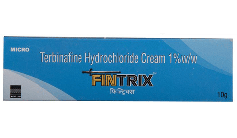 Fintrix Cream image