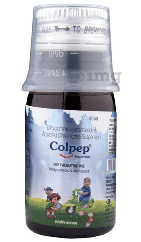 Colpep Suspension image Colpep Suspension image
