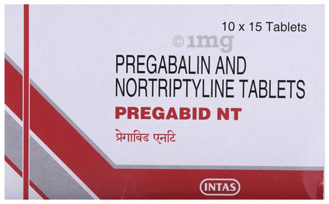 Pregabid NT Tablet image