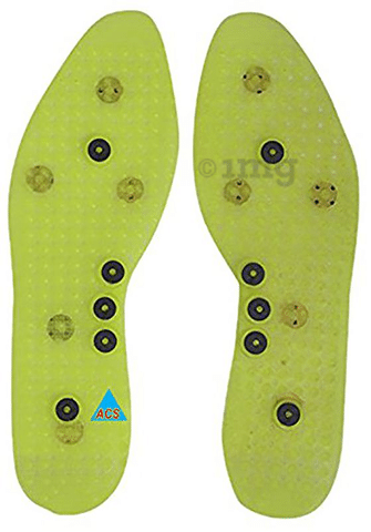 Acupressure cheap shoe sole