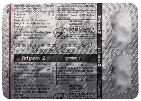 Trigem 2 Tablet SR image