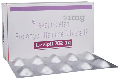 Levipil XR 1g Tablet