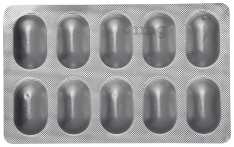 Nephrovid Tablet image