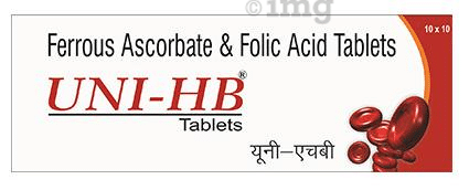 UNI-HB Tablet