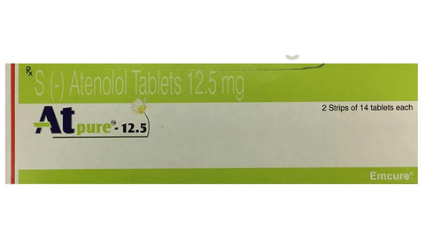 Atpure 12.5 Tablet image Atpure 12.5 Tablet image