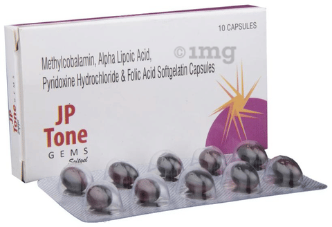JP Tone Gems Capsule image