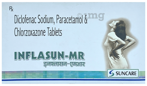 Inflasun-MR Tablet image