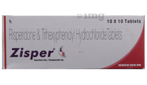 Zisper LS Tablet image