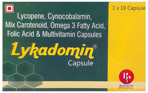 Lykadomin Capsule image Lykadomin Capsule image