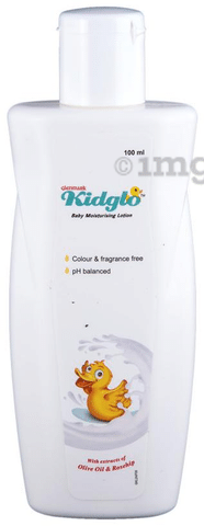 Kidglo baby shop moisturising lotion
