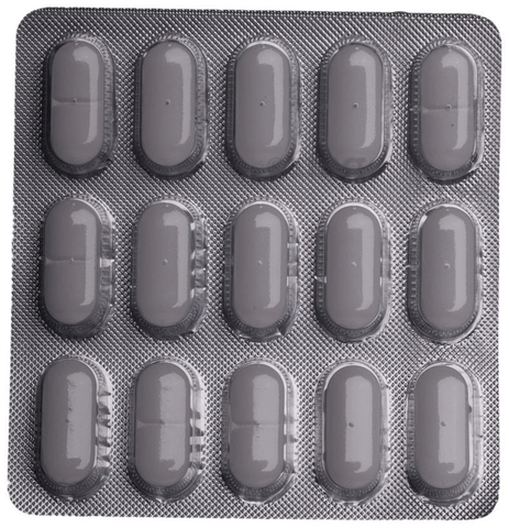 GlUCOnorm SR 1gm Tablet image
