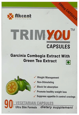 Trimyou Capsule image Trimyou Capsule image